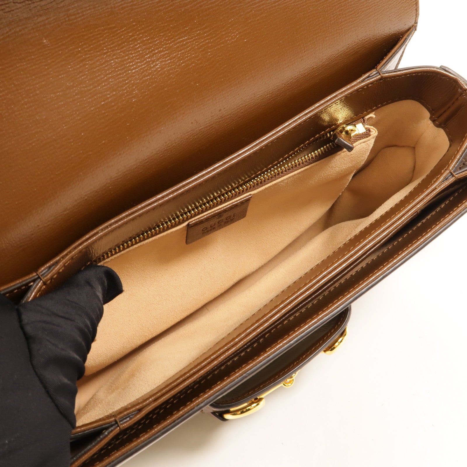 LOUIS VUITTON 602204 Shoulder Bag Coated Canvas 5