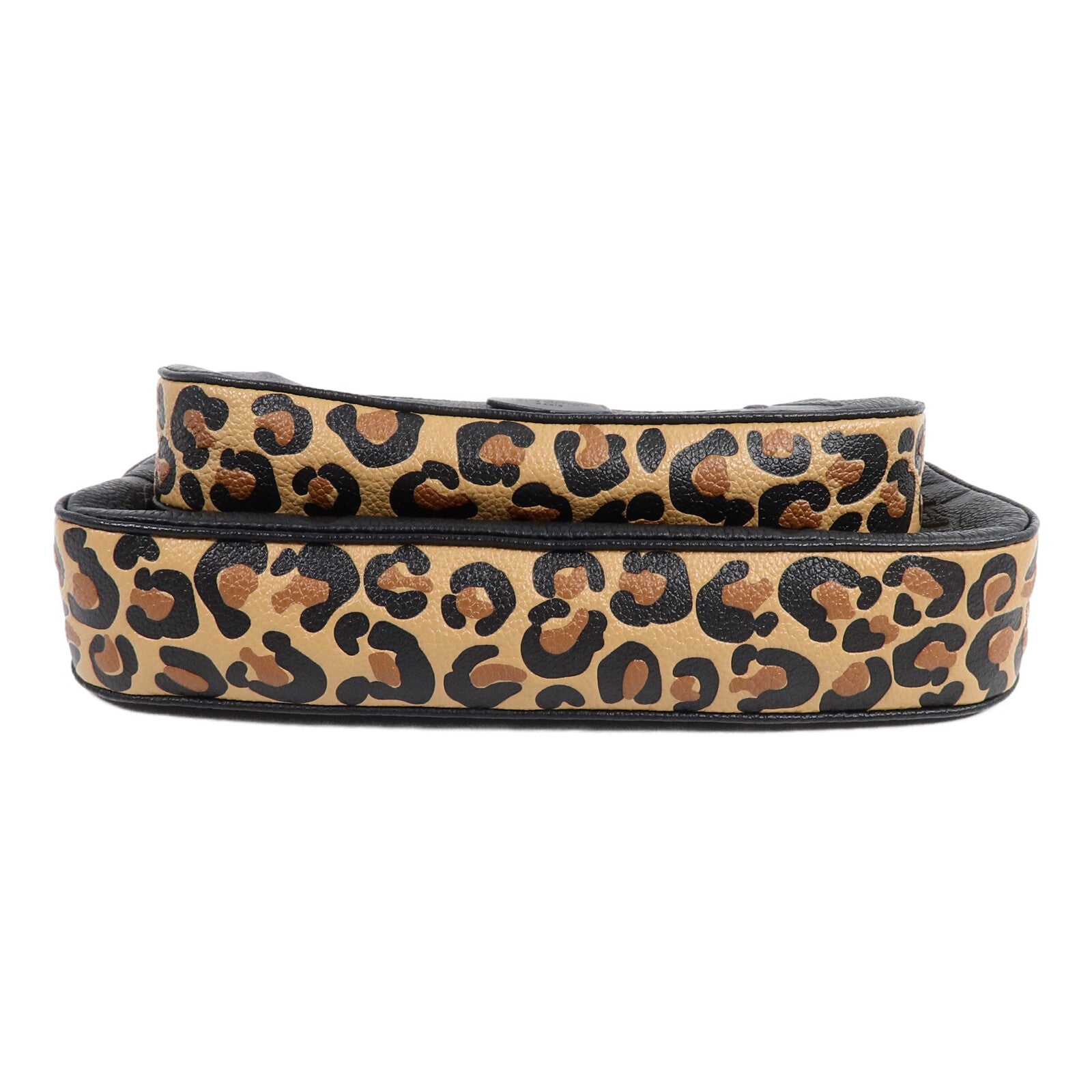 LOUIS VUITTON Multi Pochette M58520 肩背包 塗層帆布 4