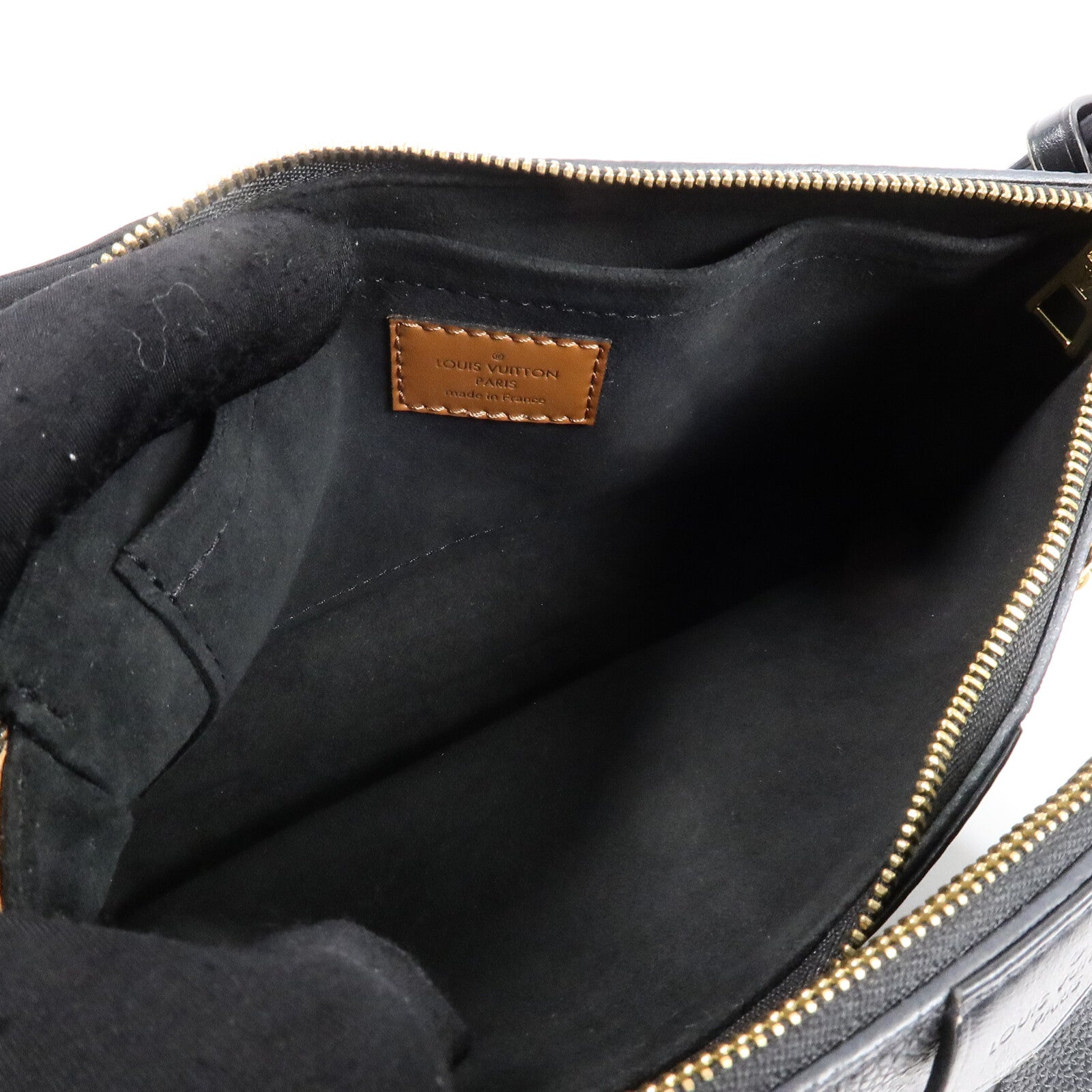 LOUIS VUITTON Multi Pochette M58520 肩背包 塗層帆布 5