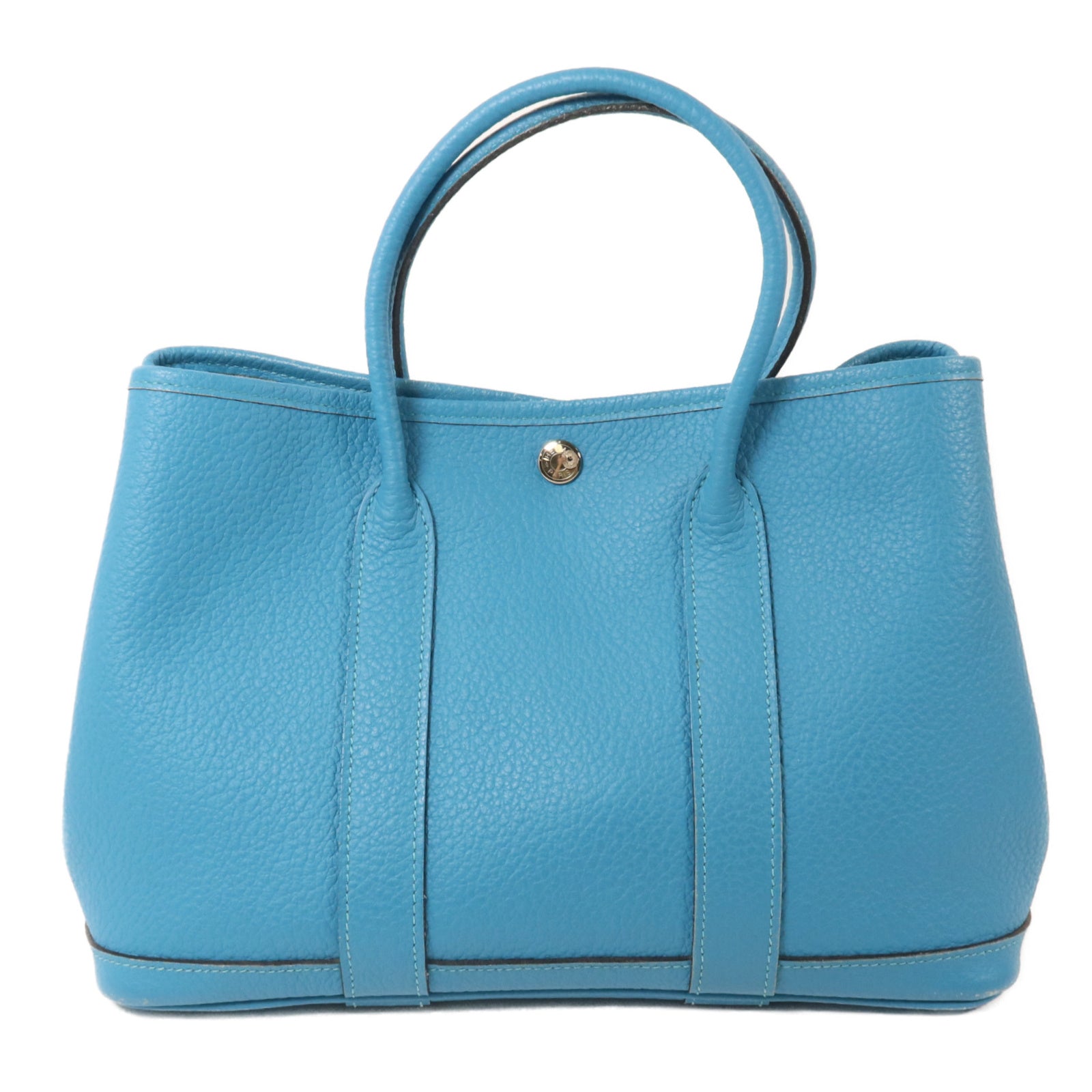 LOUIS VUITTON Tote Bag Calfskin