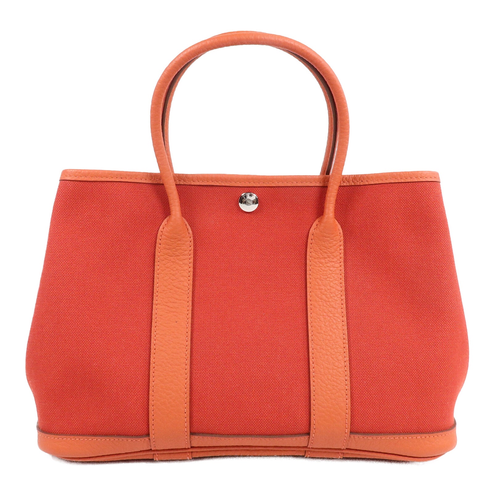 LOUIS VUITTON Tote Bag Canvas