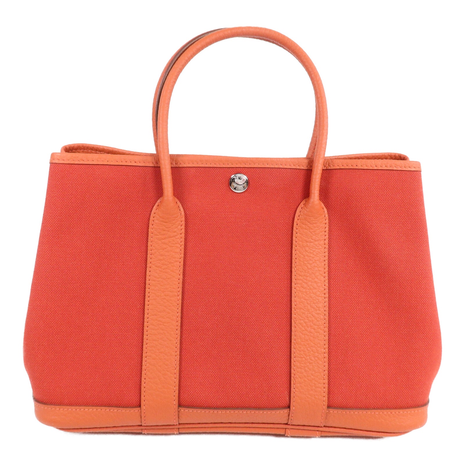 LOUIS VUITTON Tote Bag Canvas 2