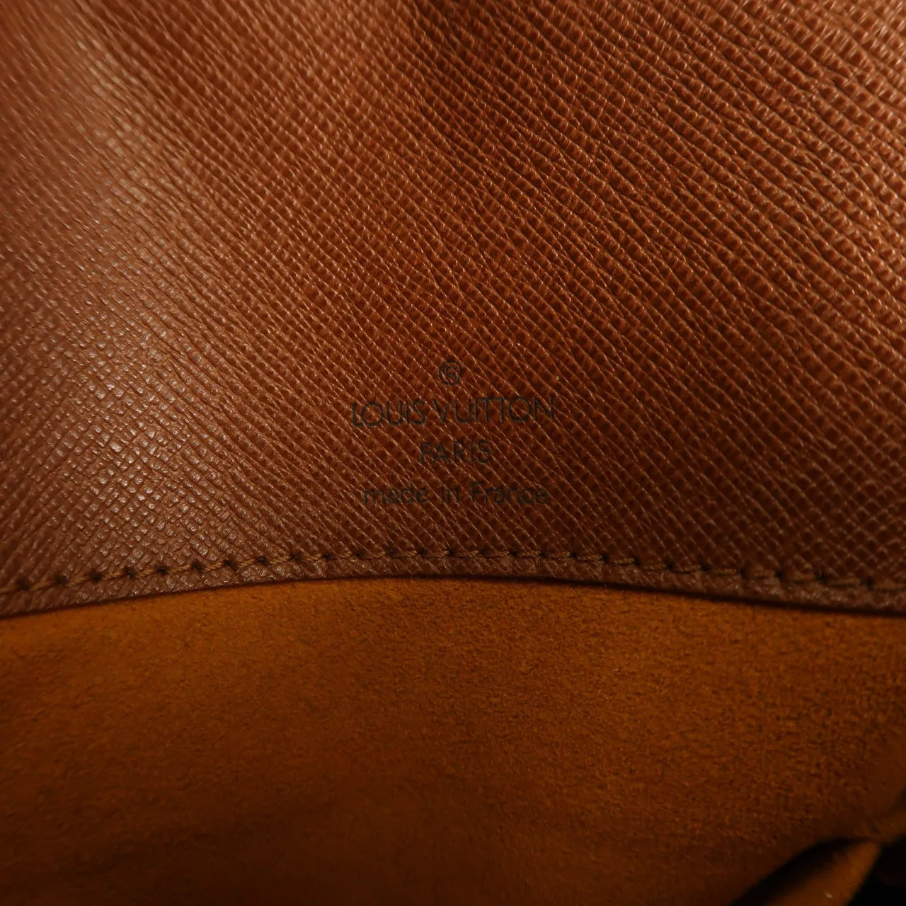 LOUIS VUITTON Musette M51256 肩背包 塗層帆布 棕色 / Brown 塗層帆布 中古品B - 縮圖 11