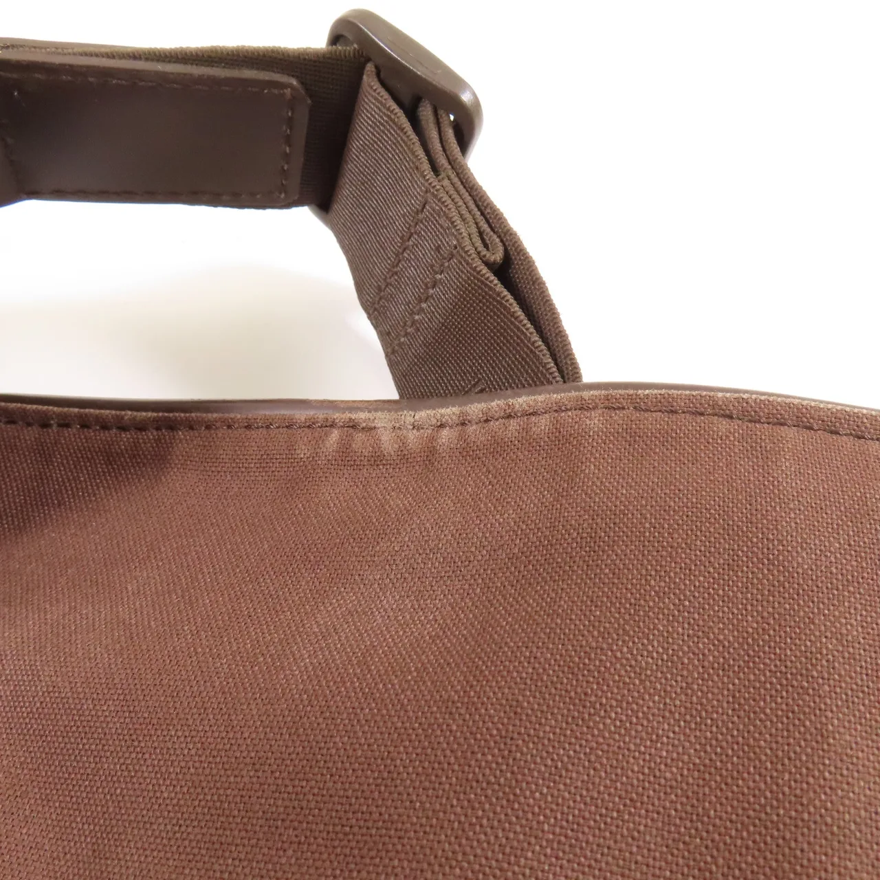 LOUIS VUITTON N58021 肩背包 塗層帆布 棕色 / Brown 塗層帆布 中古品C - 縮圖 23