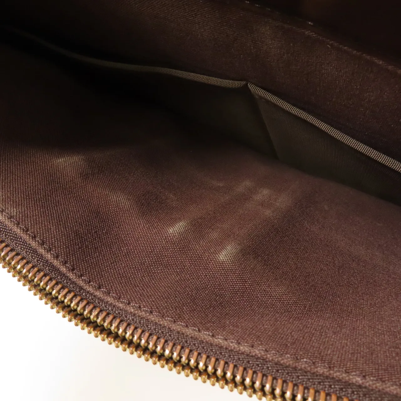 LOUIS VUITTON N58021 肩背包 塗層帆布 棕色 / Brown 塗層帆布 中古品C - 縮圖 25