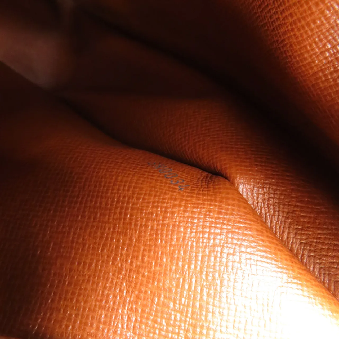 LOUIS VUITTON Boulogne M51265 肩背包 塗層帆布 棕色 / Brown 塗層帆布 中古品B - 縮圖 13