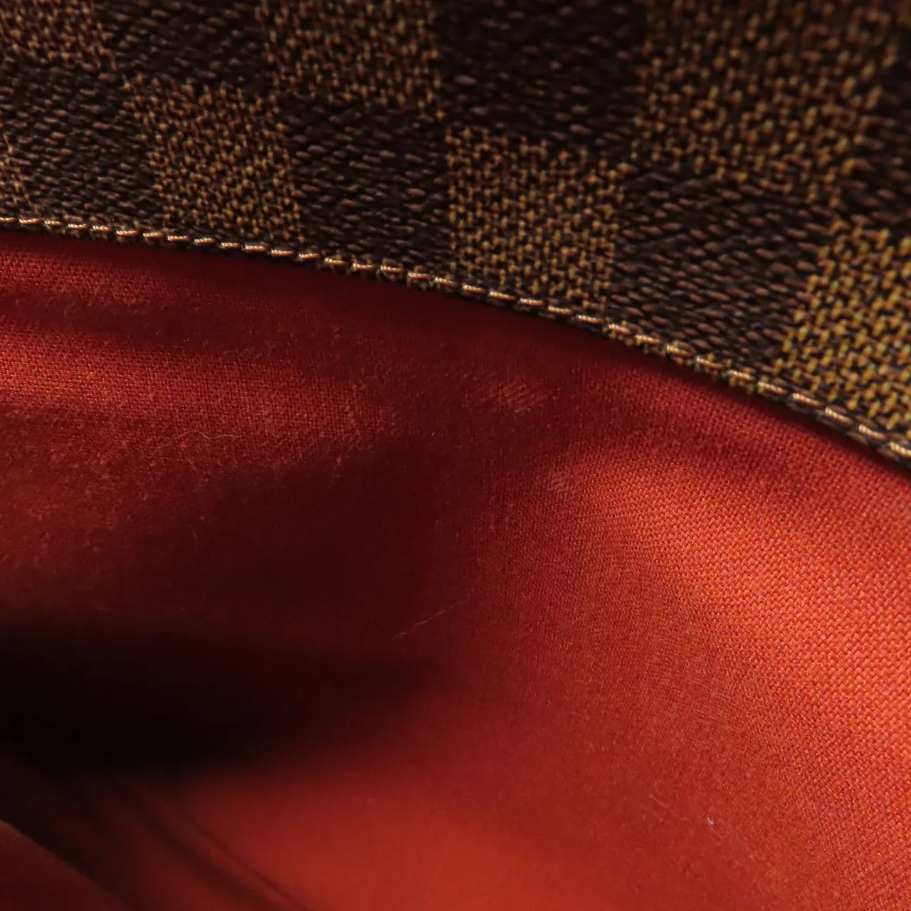 LOUIS VUITTON Bastille N45258 肩背包 塗層帆布 棕色 塗層帆布 中古品B - 縮圖 16