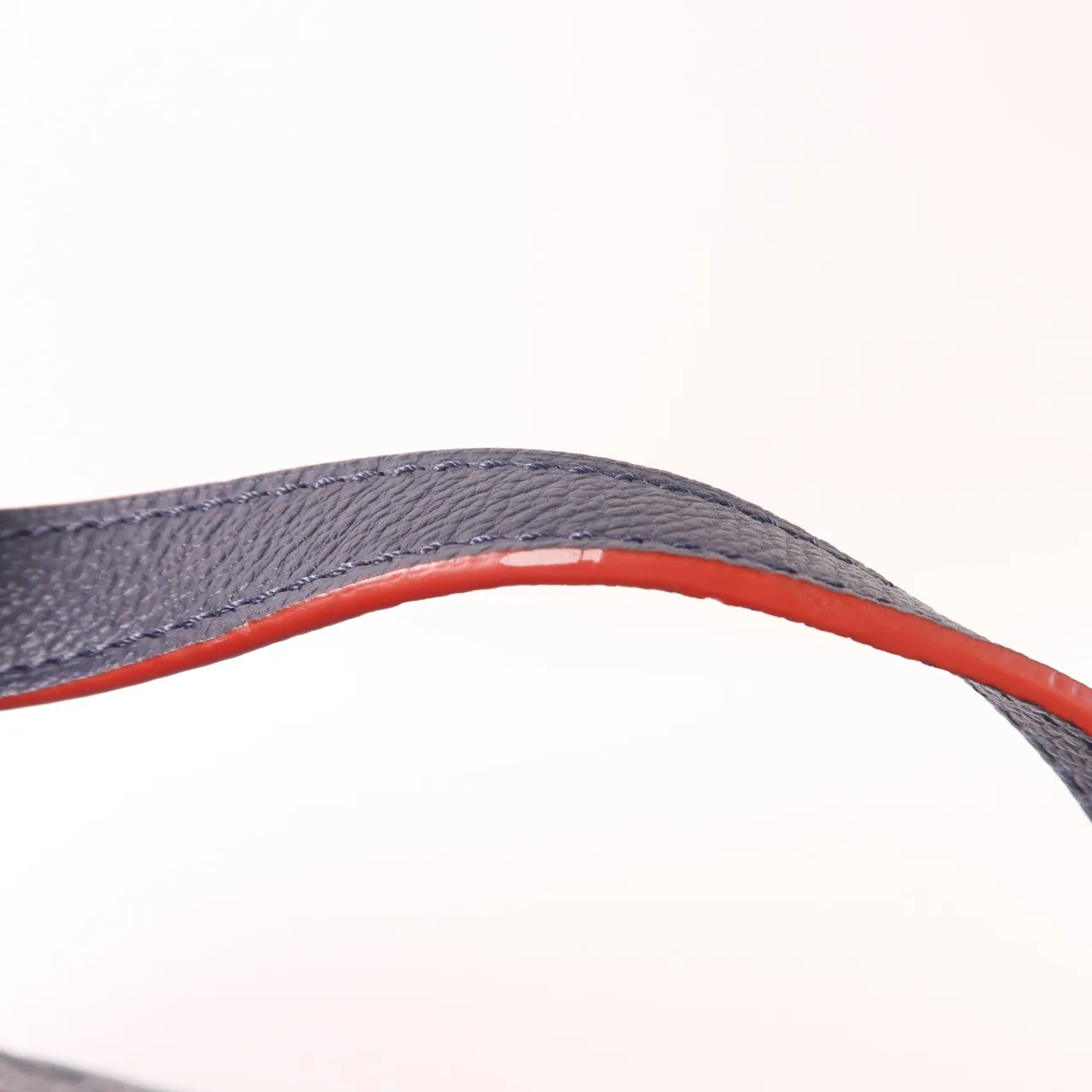 LOUIS VUITTON Montaigne M42746 兩用包 牛皮 海軍藍 / Blue 牛皮 中古品A - 縮圖 17