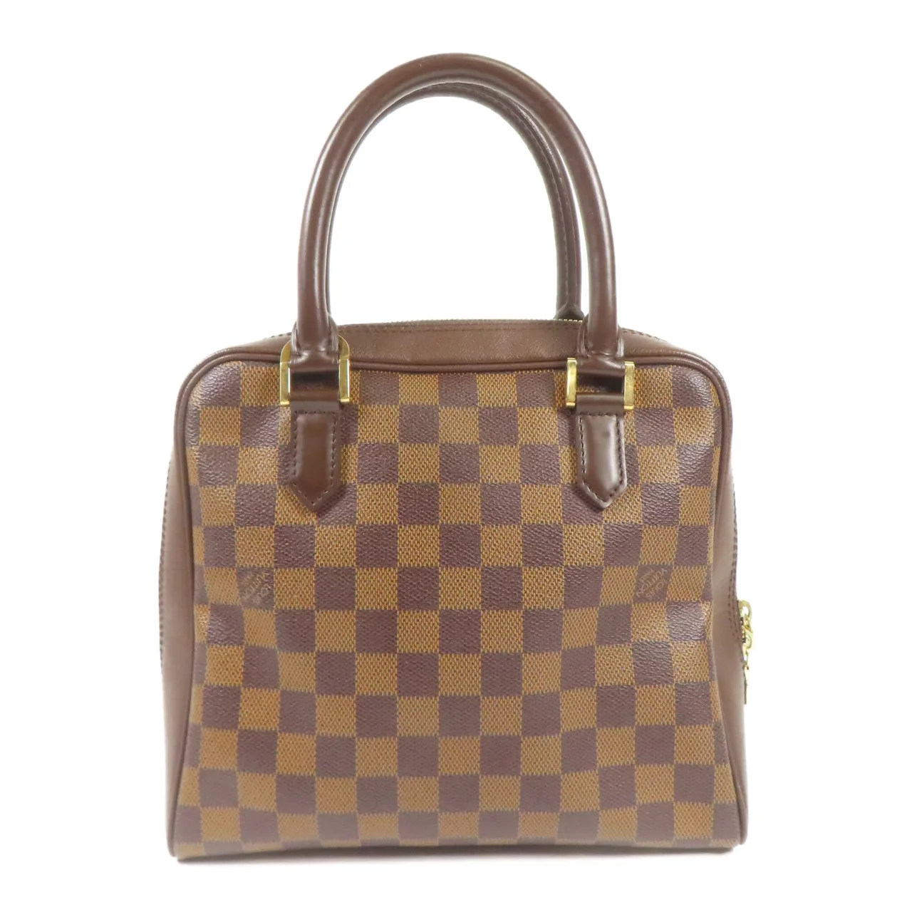 LOUIS VUITTON N51150 手提包 塗層帆布 棕色 / Brown 塗層帆布 中古品B - 縮圖 2