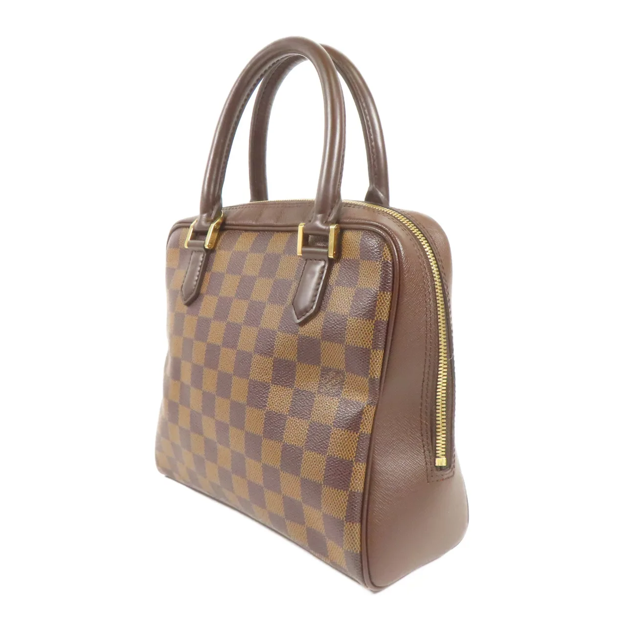 LOUIS VUITTON N51150 手提包 塗層帆布 棕色 / Brown 塗層帆布 中古品B - 縮圖 3