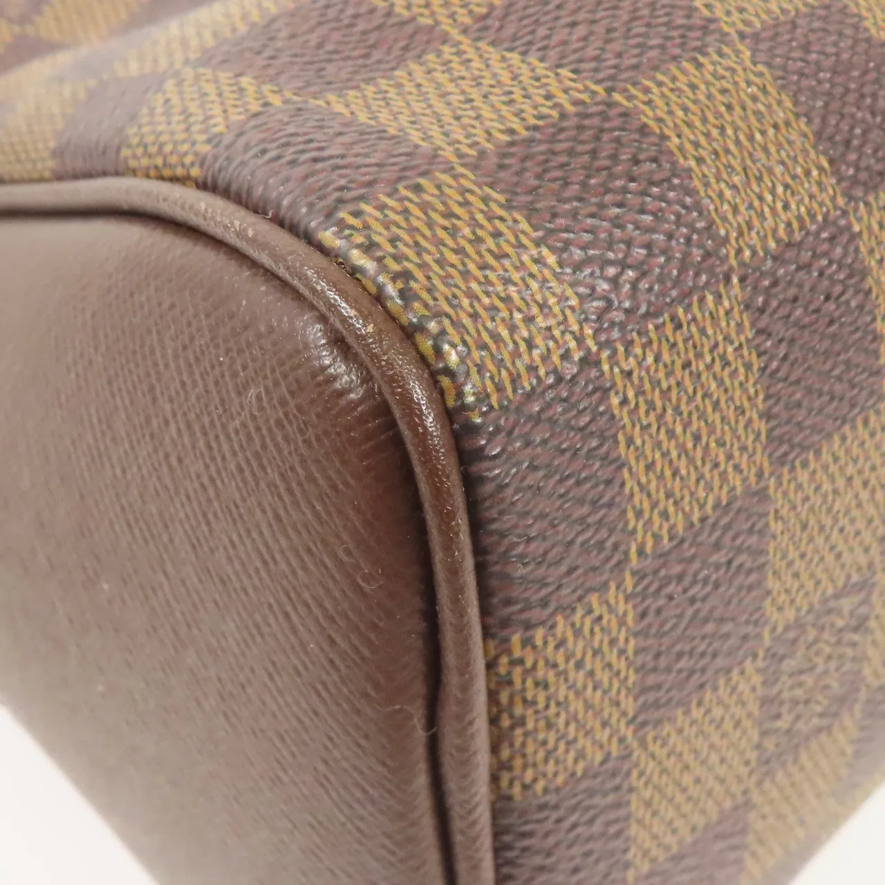 LOUIS VUITTON N51150 手提包 塗層帆布 棕色 / Brown 塗層帆布 中古品B - 縮圖 12