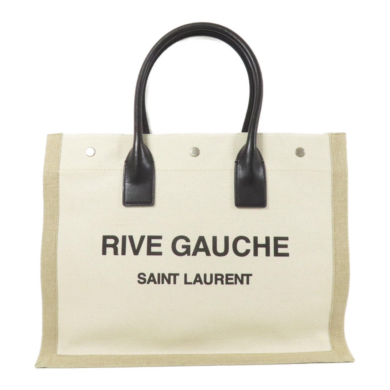 LOUIS VUITTON 617481 Tote Bag Canvas