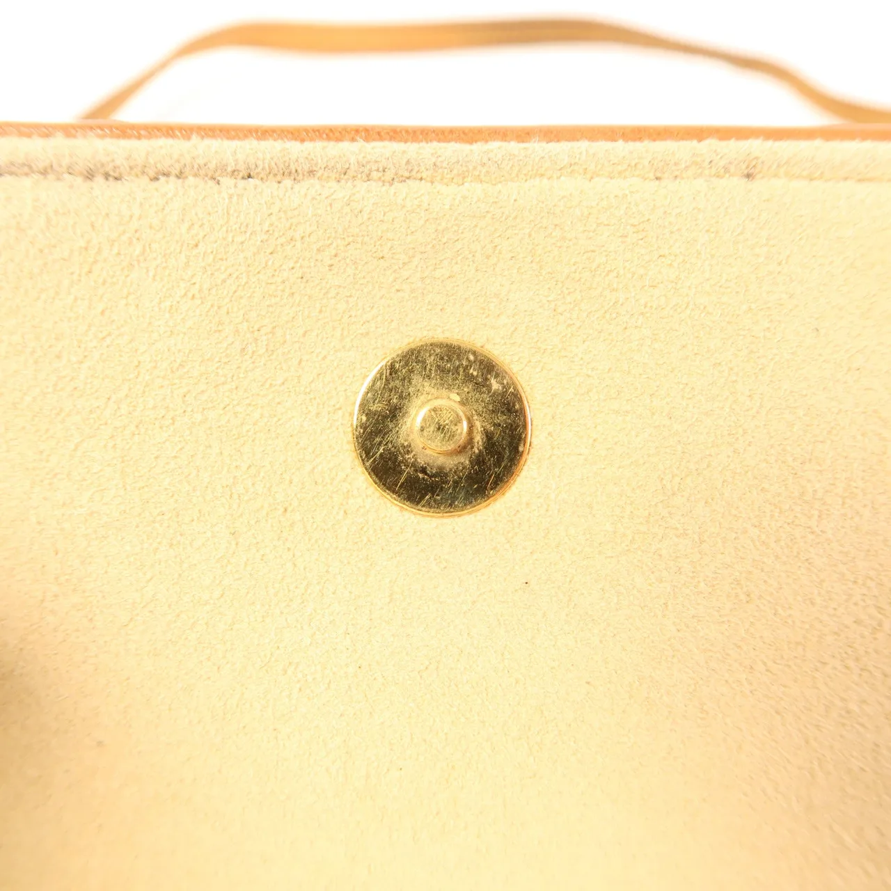 LOUIS VUITTON Pochette Twin M51852 肩背包 塗層帆布 棕色 / Brown 塗層帆布 中古品B - 縮圖 9