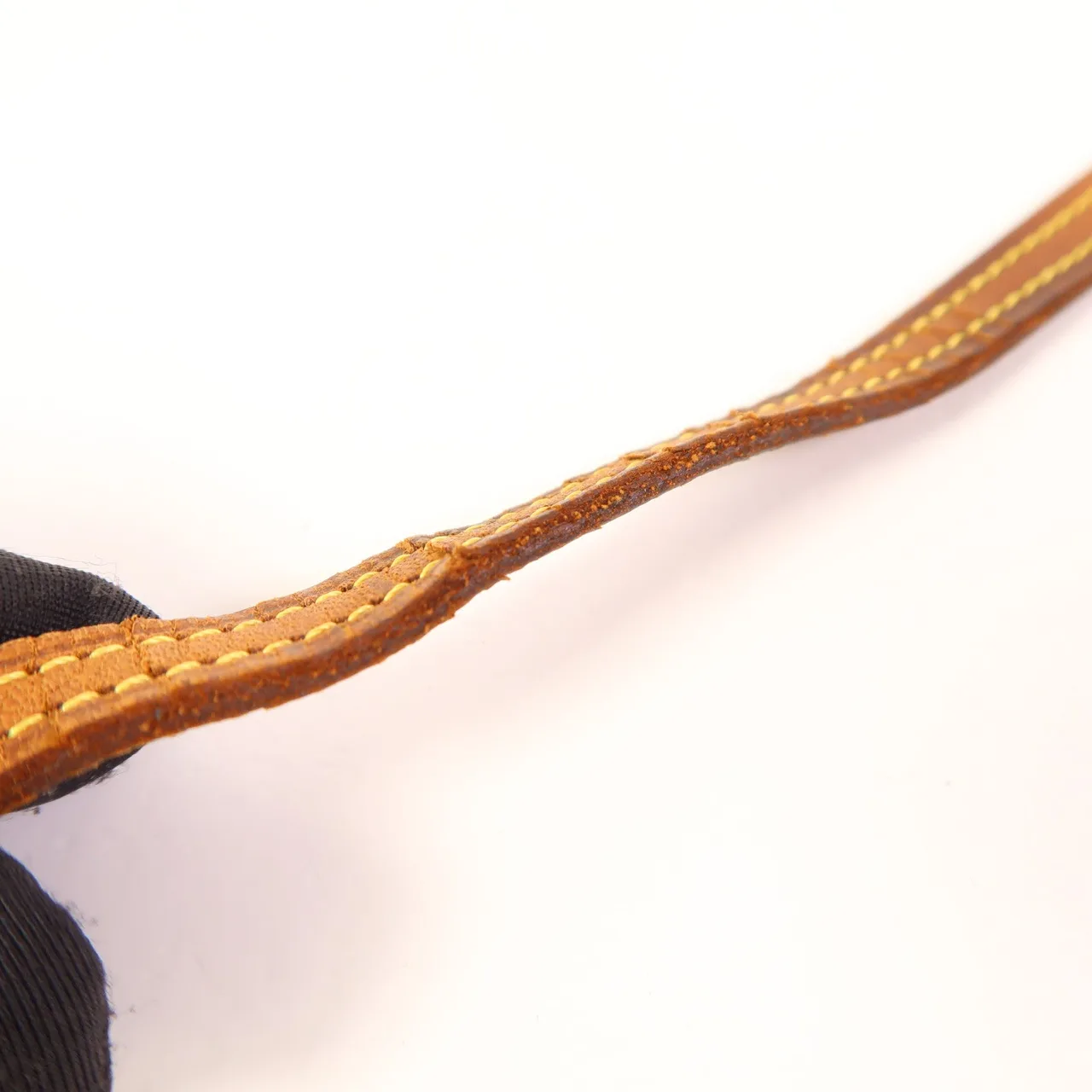 LOUIS VUITTON Pochette Twin M51852 肩背包 塗層帆布 棕色 / Brown 塗層帆布 中古品B - 縮圖 17