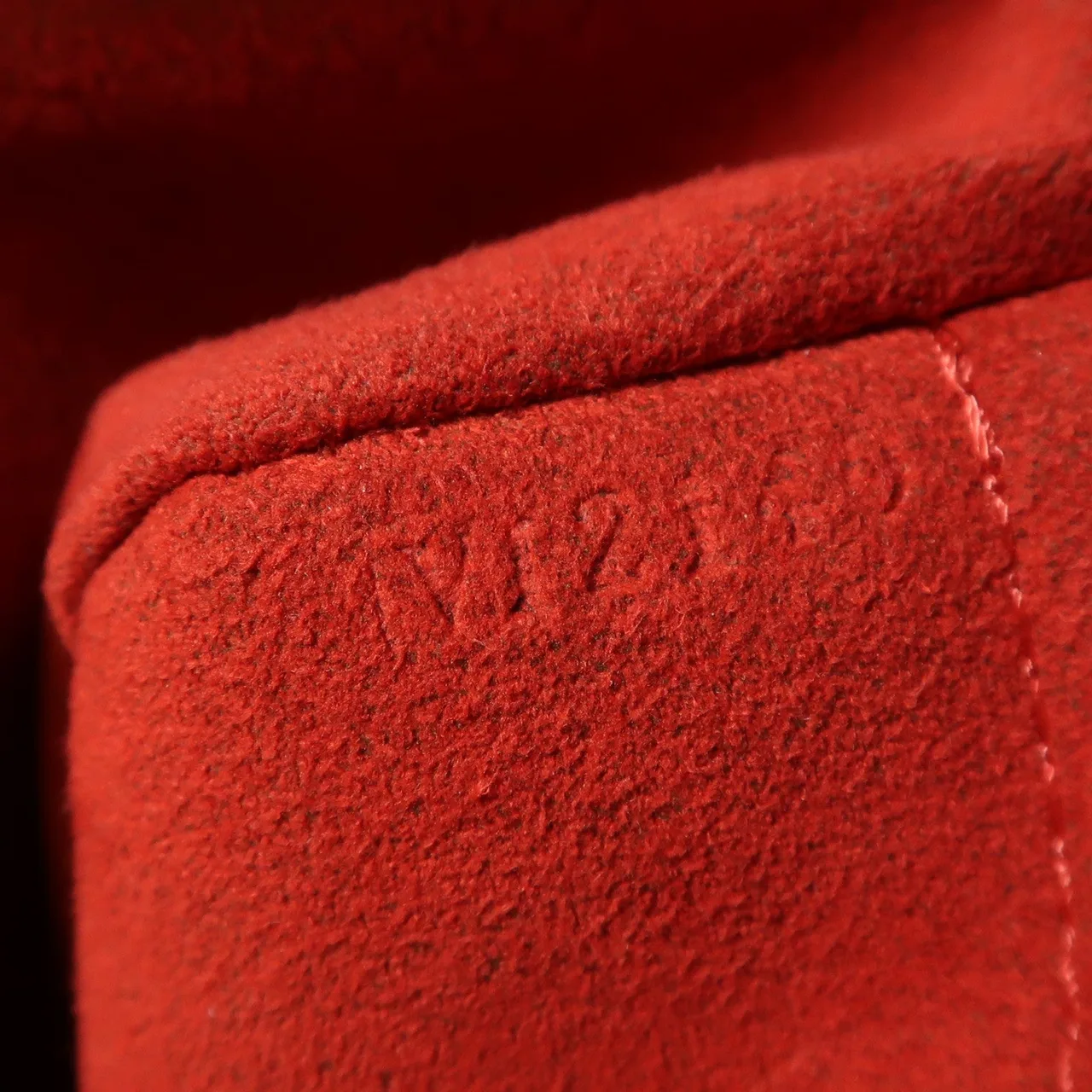 LOUIS VUITTON N41542 肩背包 塗層帆布 棕色 / Brown 塗層帆布 中古品B - 縮圖 7