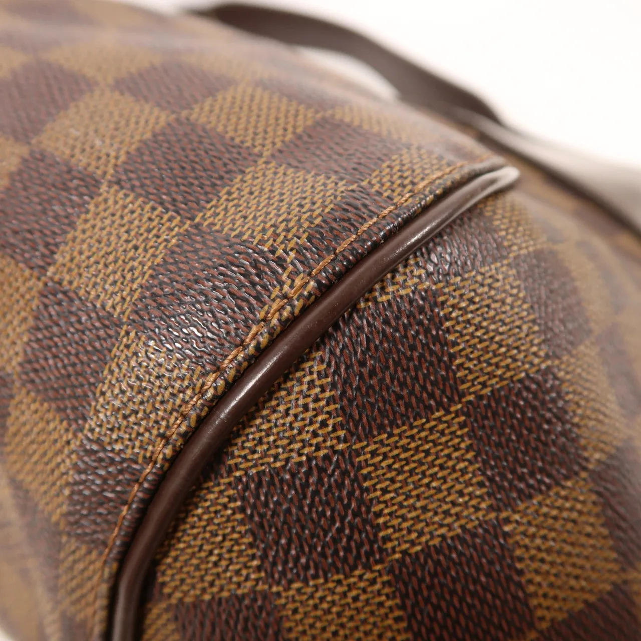LOUIS VUITTON N41542 肩背包 塗層帆布 棕色 / Brown 塗層帆布 中古品B - 縮圖 11