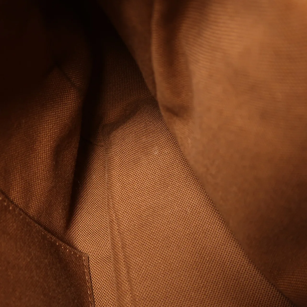 LOUIS VUITTON Stresa M51186 肩背包 塗層帆布 棕色 / Brown 塗層帆布 中古品B - 縮圖 14