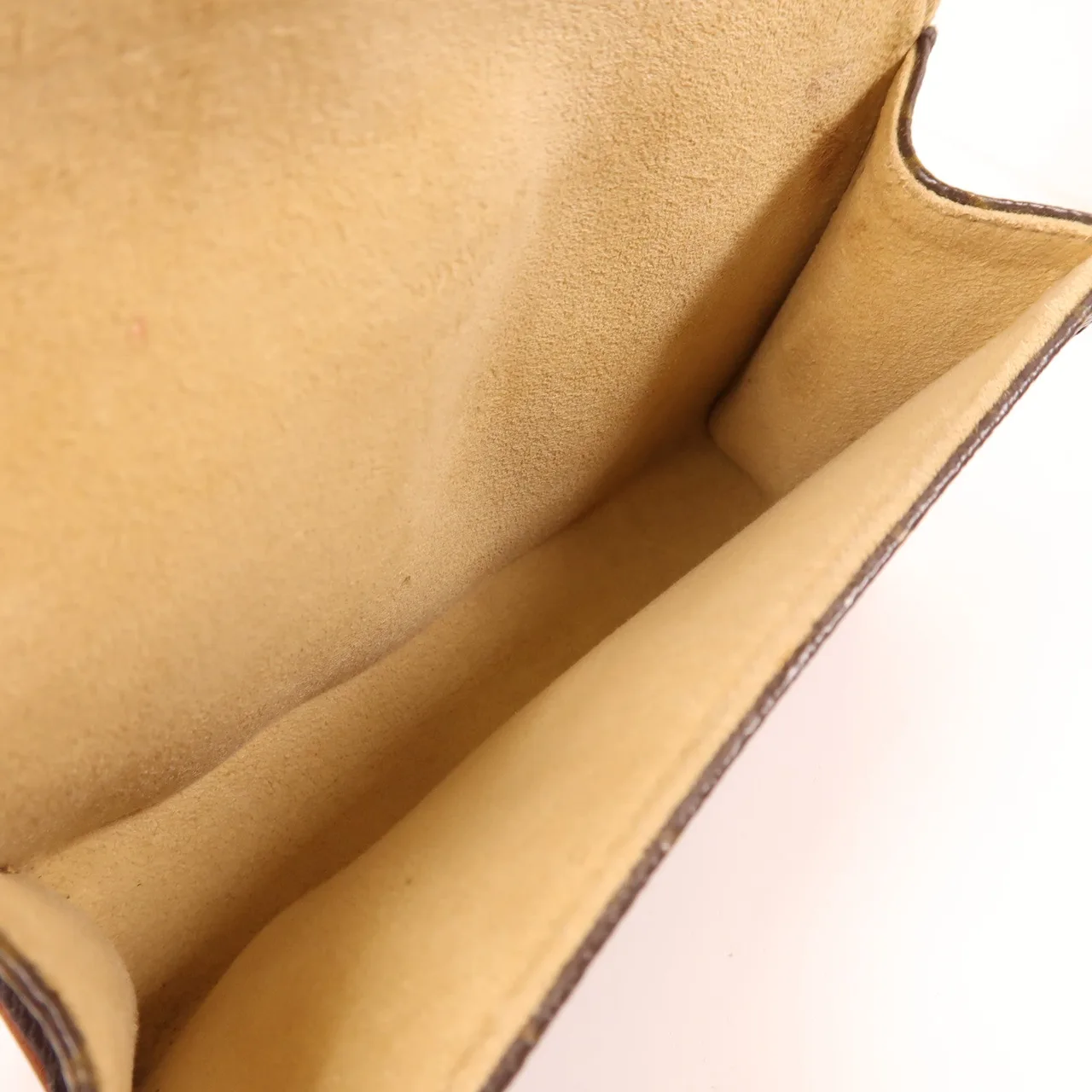 LOUIS VUITTON Pochette Florentine M51855 腰包 塗層帆布 棕色 / Browe 塗層帆布 中古品B - 縮圖 10