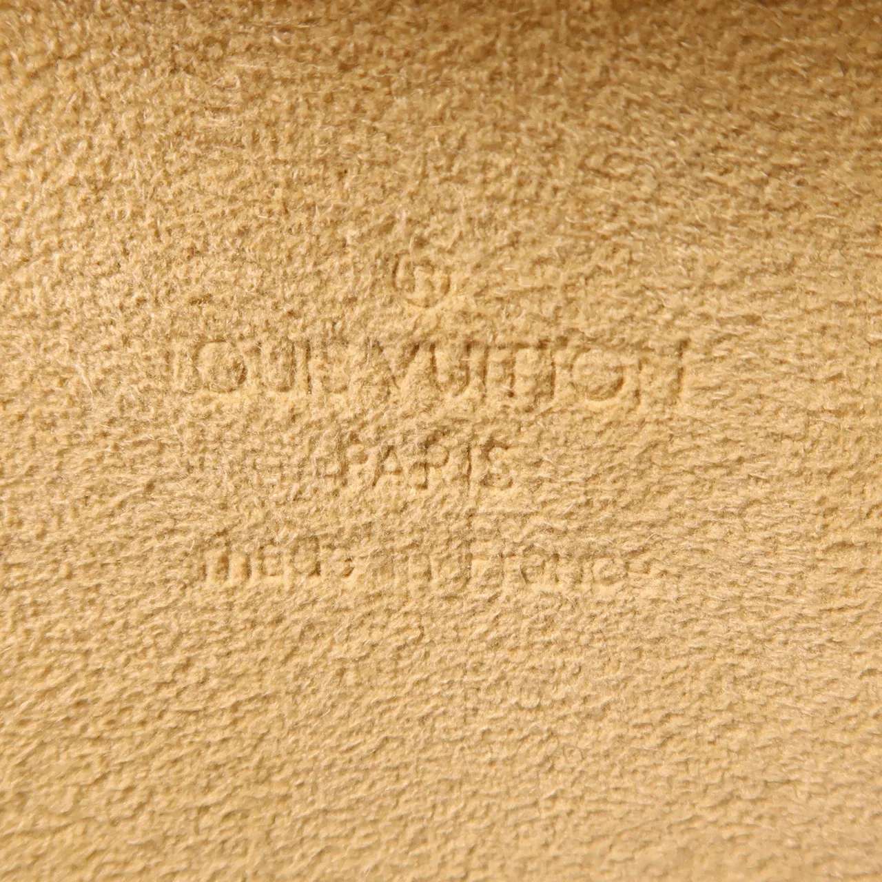 LOUIS VUITTON Pochette Florentine M51855 腰包 塗層帆布 棕色 / Browe 塗層帆布 中古品B - 縮圖 11