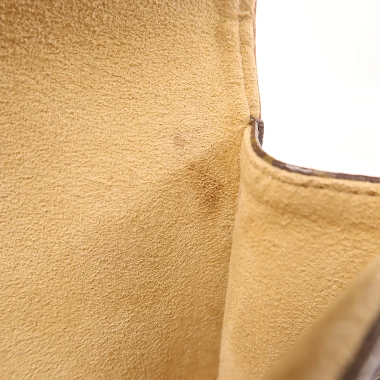 LOUIS VUITTON Pochette Florentine M51855 腰包 塗層帆布 棕色 / Browe 塗層帆布 中古品B - 縮圖 13