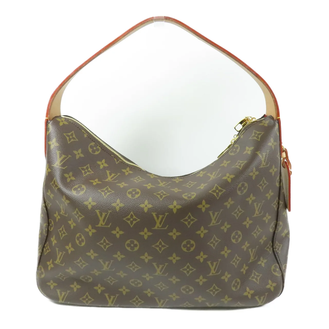 LOUIS VUITTON M12098 肩背包 塗層帆布 棕色 / Brown 塗層帆布 新品 - 縮圖 3