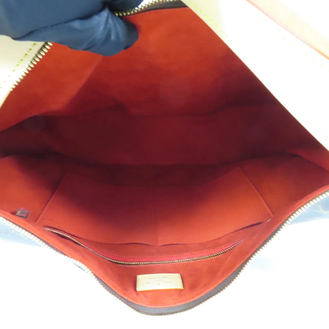 LOUIS VUITTON M12098 肩背包 塗層帆布 棕色 / Brown 塗層帆布 新品 - 縮圖 5