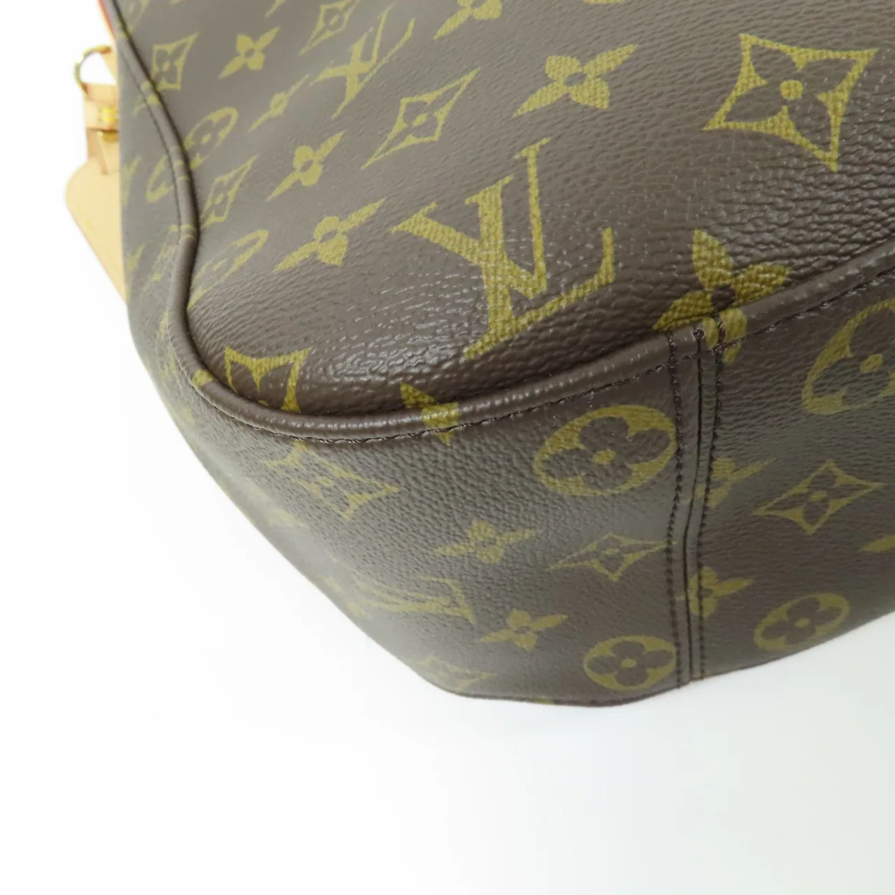 LOUIS VUITTON M12098 肩背包 塗層帆布 棕色 / Brown 塗層帆布 新品 - 縮圖 7