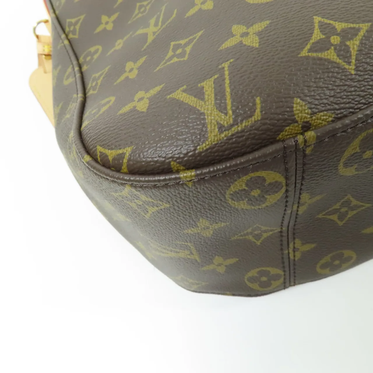 LOUIS VUITTON M12098 肩背包 塗層帆布 棕色 / Brown 塗層帆布 新品 - 縮圖 8