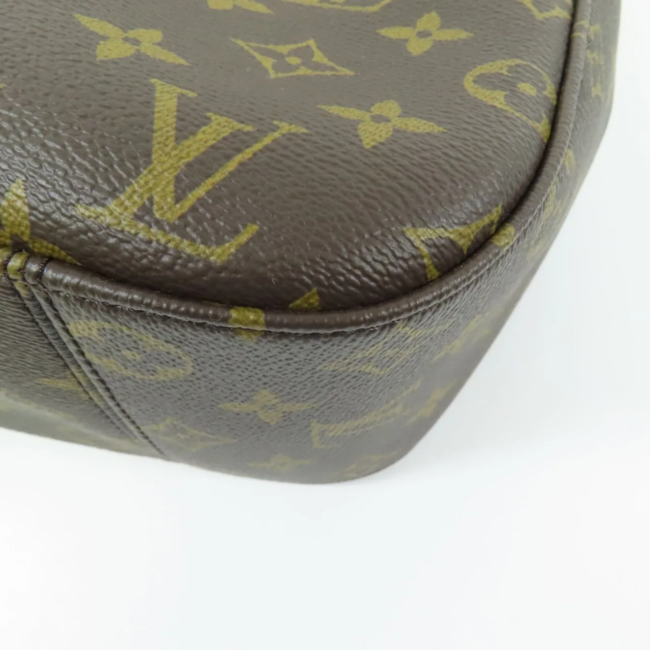 LOUIS VUITTON M12098 肩背包 塗層帆布 棕色 / Brown 塗層帆布 新品 - 縮圖 9