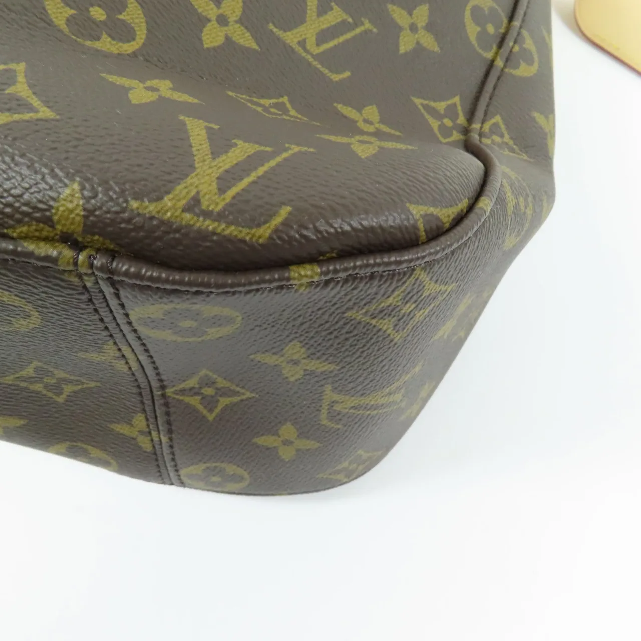 LOUIS VUITTON M12098 肩背包 塗層帆布 棕色 / Brown 塗層帆布 新品 - 縮圖 11