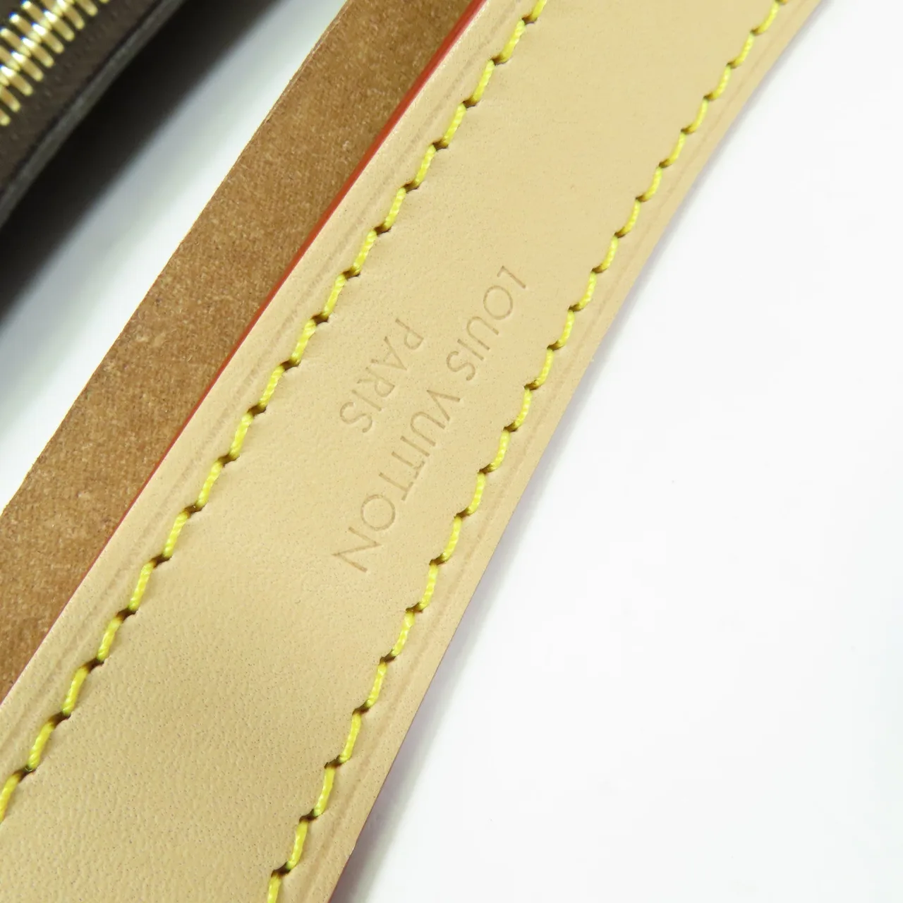 LOUIS VUITTON M12098 肩背包 塗層帆布 棕色 / Brown 塗層帆布 新品 - 縮圖 13