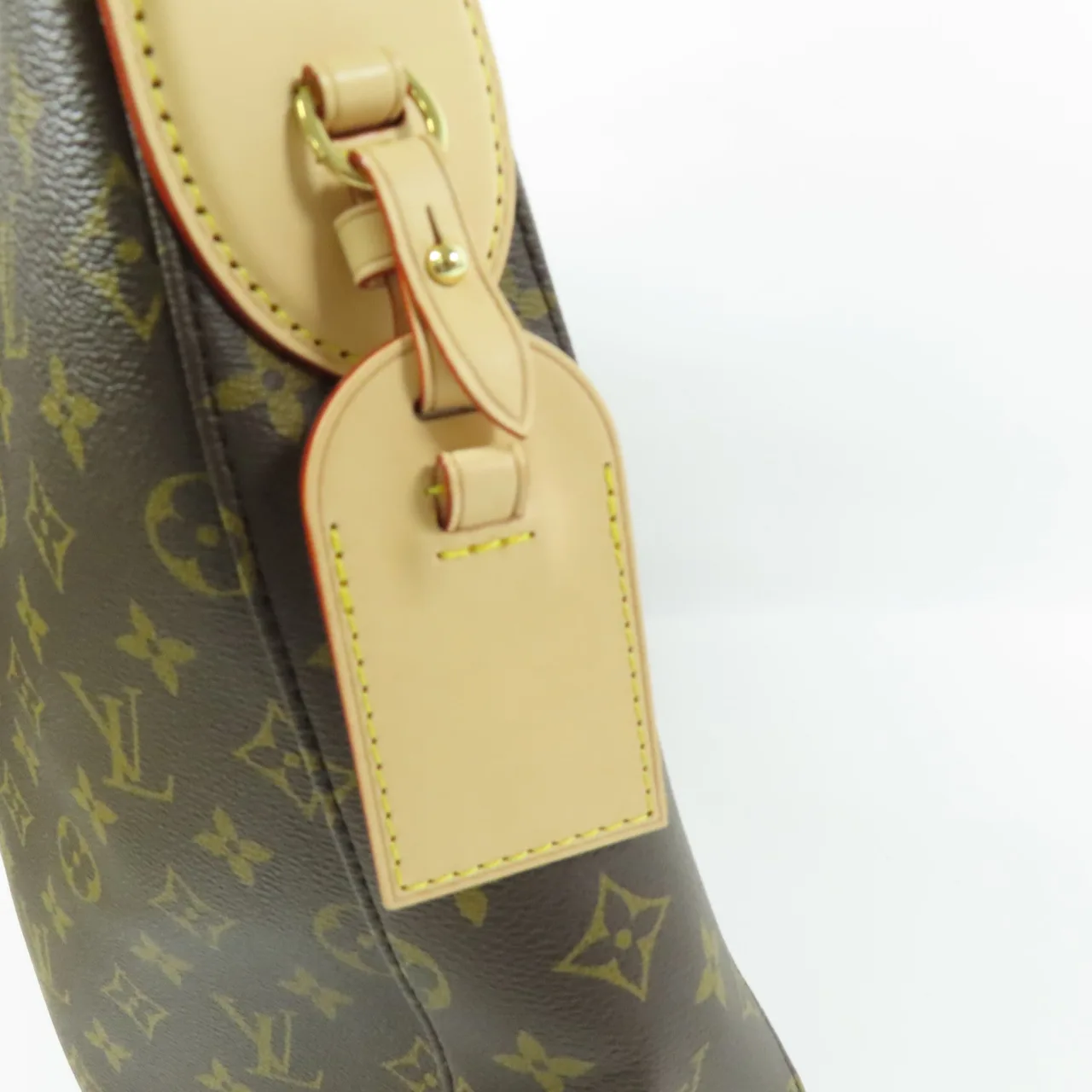 LOUIS VUITTON M12098 肩背包 塗層帆布 棕色 / Brown 塗層帆布 新品 - 縮圖 14