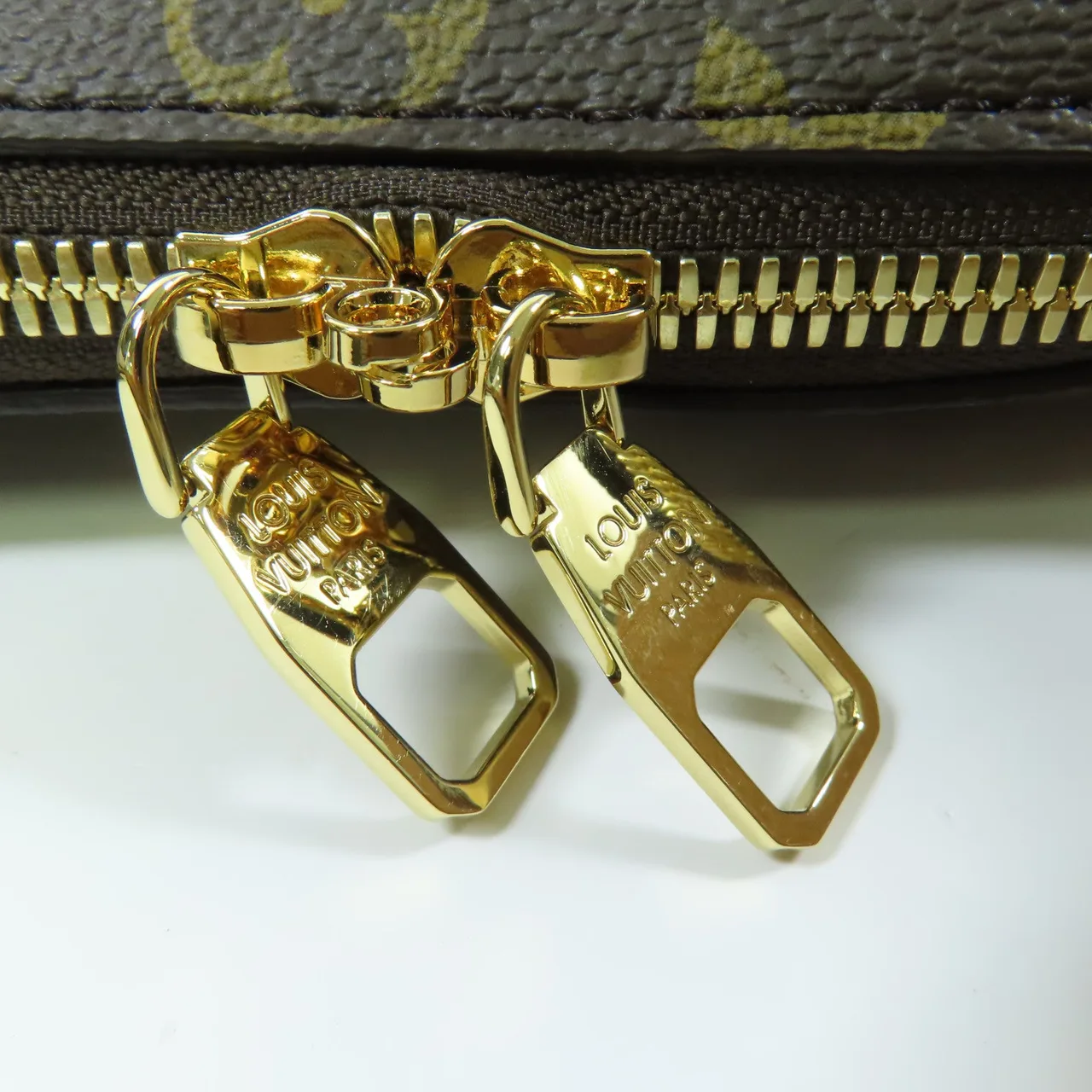 LOUIS VUITTON M12098 肩背包 塗層帆布 棕色 / Brown 塗層帆布 新品 - 縮圖 15