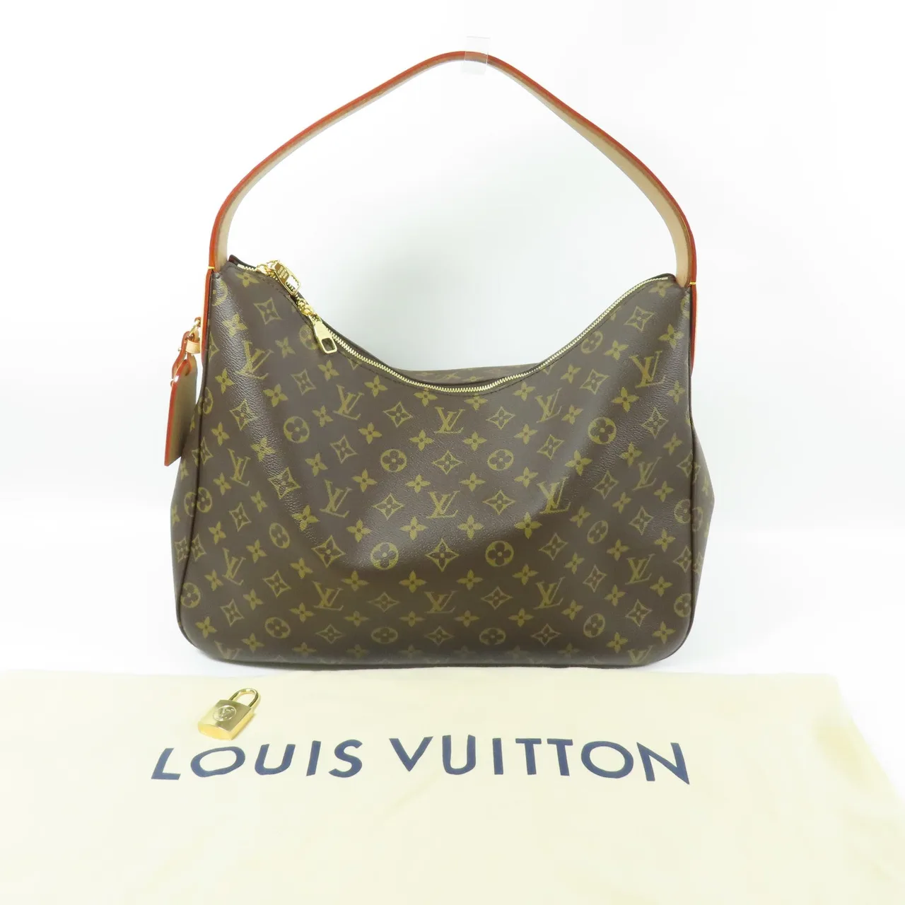LOUIS VUITTON M12098 肩背包 塗層帆布 棕色 / Brown 塗層帆布 新品 - 縮圖 17