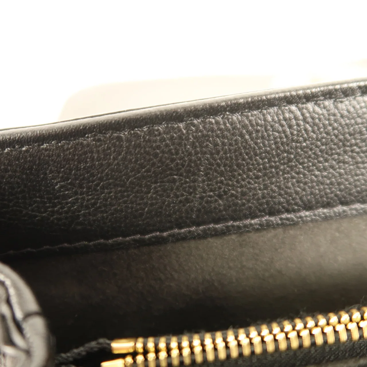 LOUIS VUITTON M51989 兩用包 牛皮 黑色 / Black 牛皮 中古品A - 縮圖 13