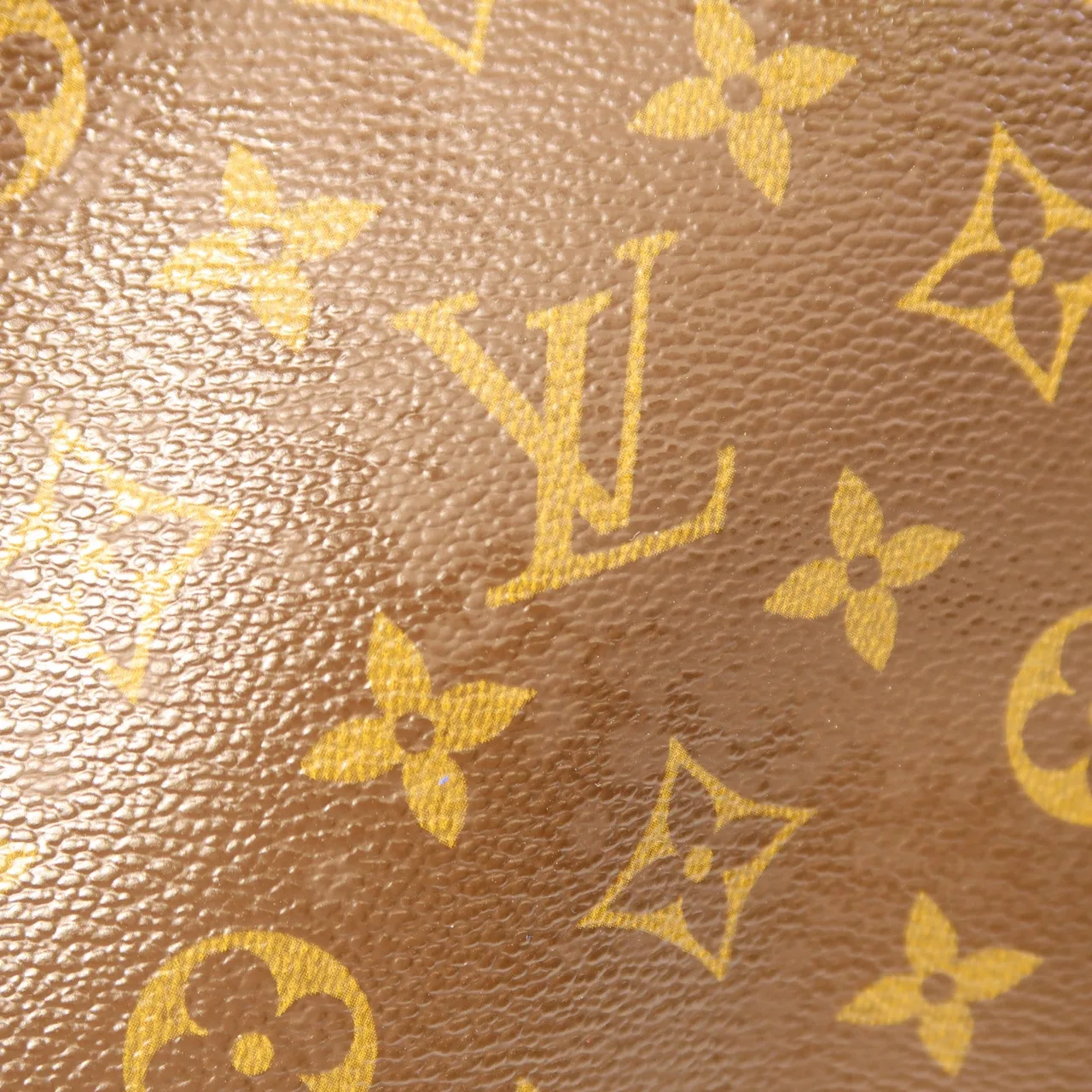 LOUIS VUITTON Trouville M42228 手提包 塗層帆布 棕色 塗層帆布 中古品B - 縮圖 16