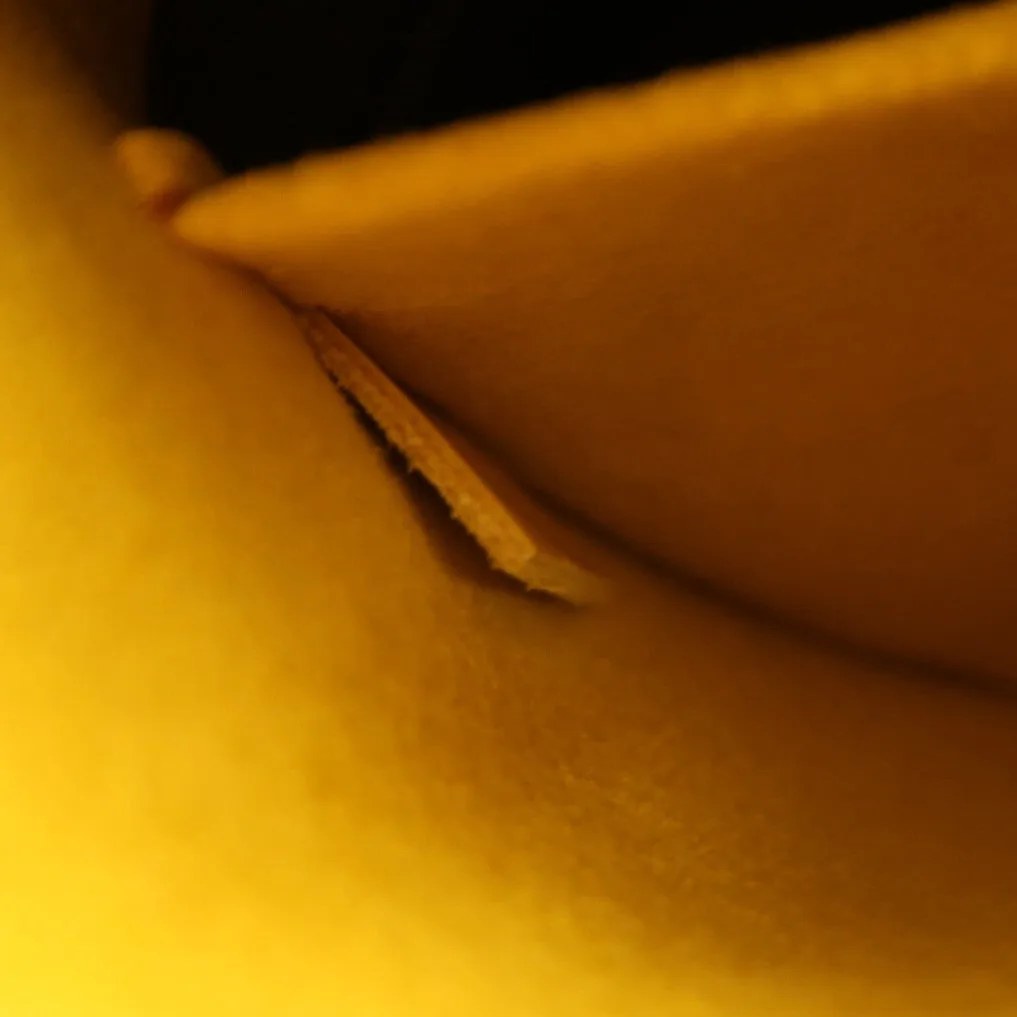 LOUIS VUITTON M52149 手提包 皮革 黃色 / Yellow 皮革 中古品B - 縮圖 8