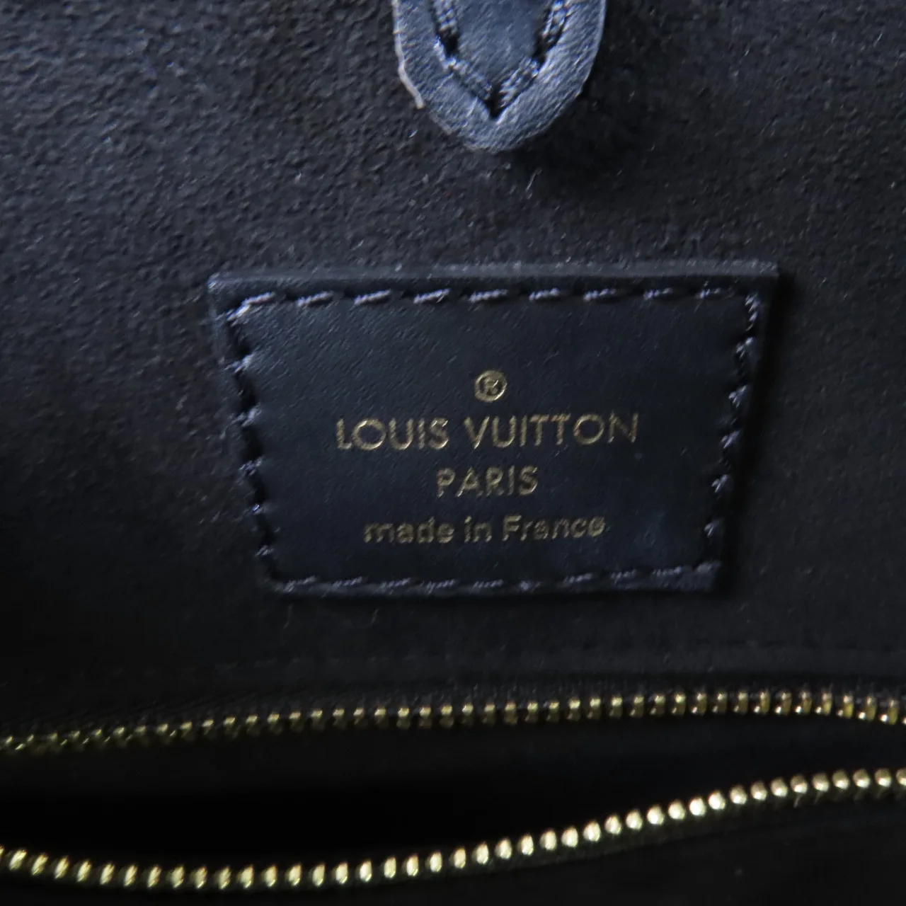 LOUIS VUITTON M45409 兩用包 塗層帆布 棕色 / 紫色 塗層帆布 中古品A - 縮圖 6