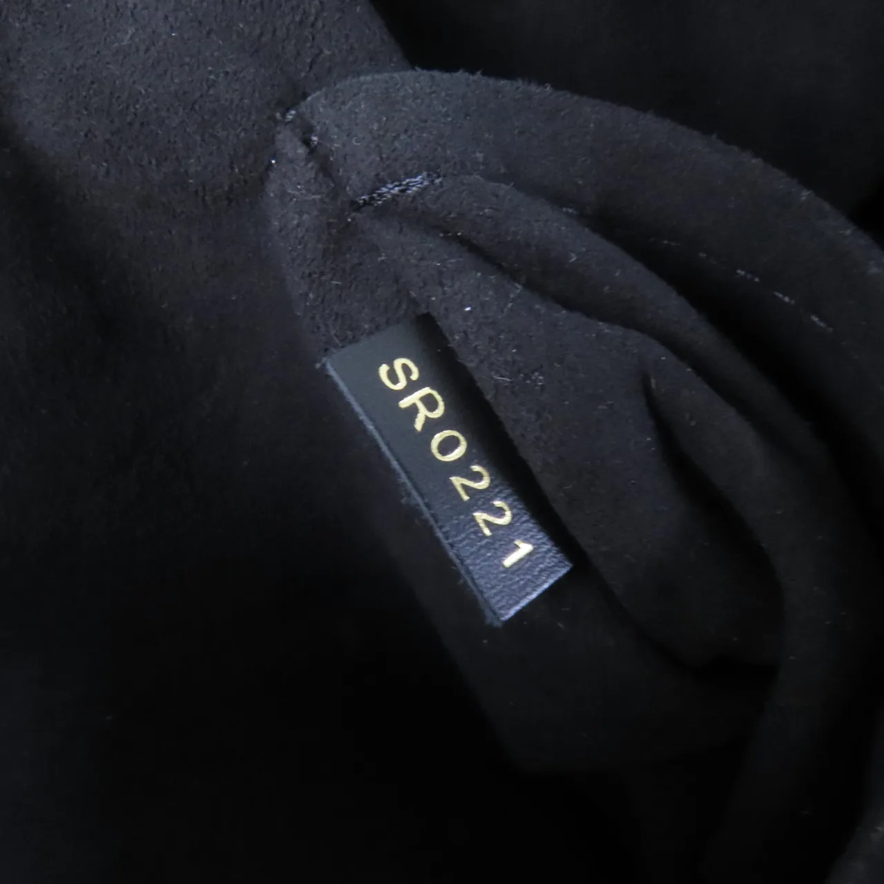 LOUIS VUITTON M45409 兩用包 塗層帆布 棕色 / 紫色 塗層帆布 中古品A - 縮圖 7