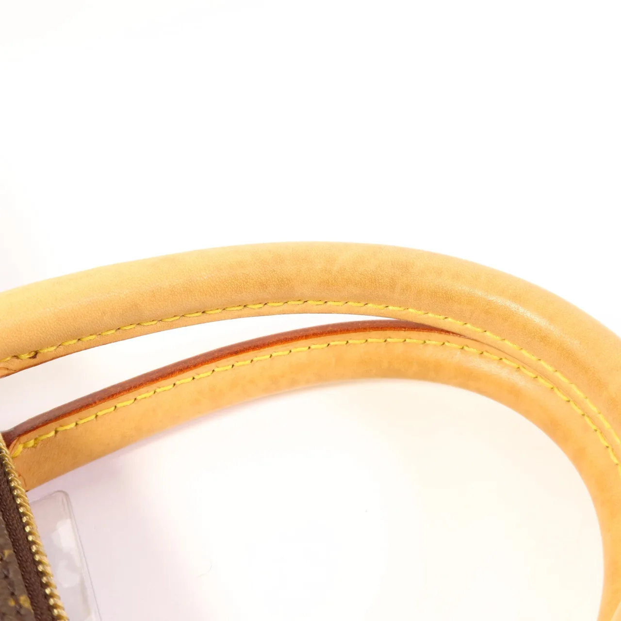 LOUIS VUITTON Porte Documents M40226 手提包 塗層帆布 棕色 / Brown 塗層帆布 中古品B - 縮圖 21