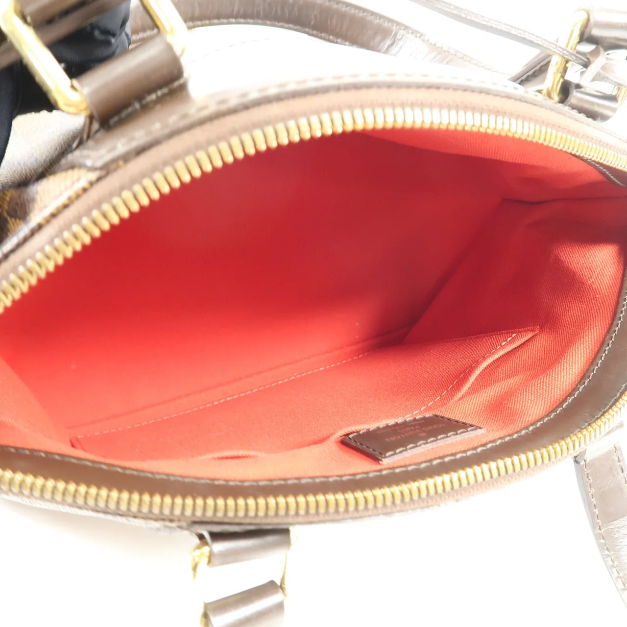 LOUIS VUITTON Verona N41117 肩背包 塗層帆布 棕色 / Brown 塗層帆布 中古品B - 縮圖 5