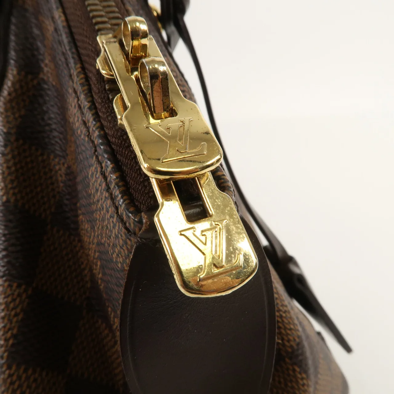 LOUIS VUITTON Verona N41117 肩背包 塗層帆布 棕色 / Brown 塗層帆布 中古品B - 縮圖 8