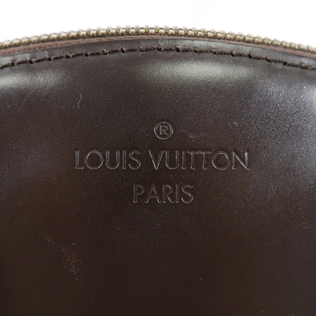 LOUIS VUITTON Verona N41117 肩背包 塗層帆布 棕色 / Brown 塗層帆布 中古品B - 縮圖 9