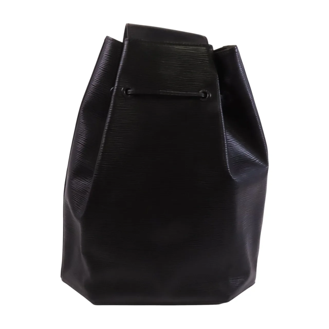 LOUIS VUITTON M80153 肩背包 牛皮 黑色 / Black 牛皮 中古品B - 縮圖 2