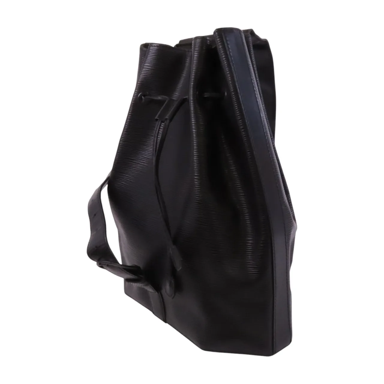 LOUIS VUITTON M80153 肩背包 牛皮 黑色 / Black 牛皮 中古品B - 縮圖 3