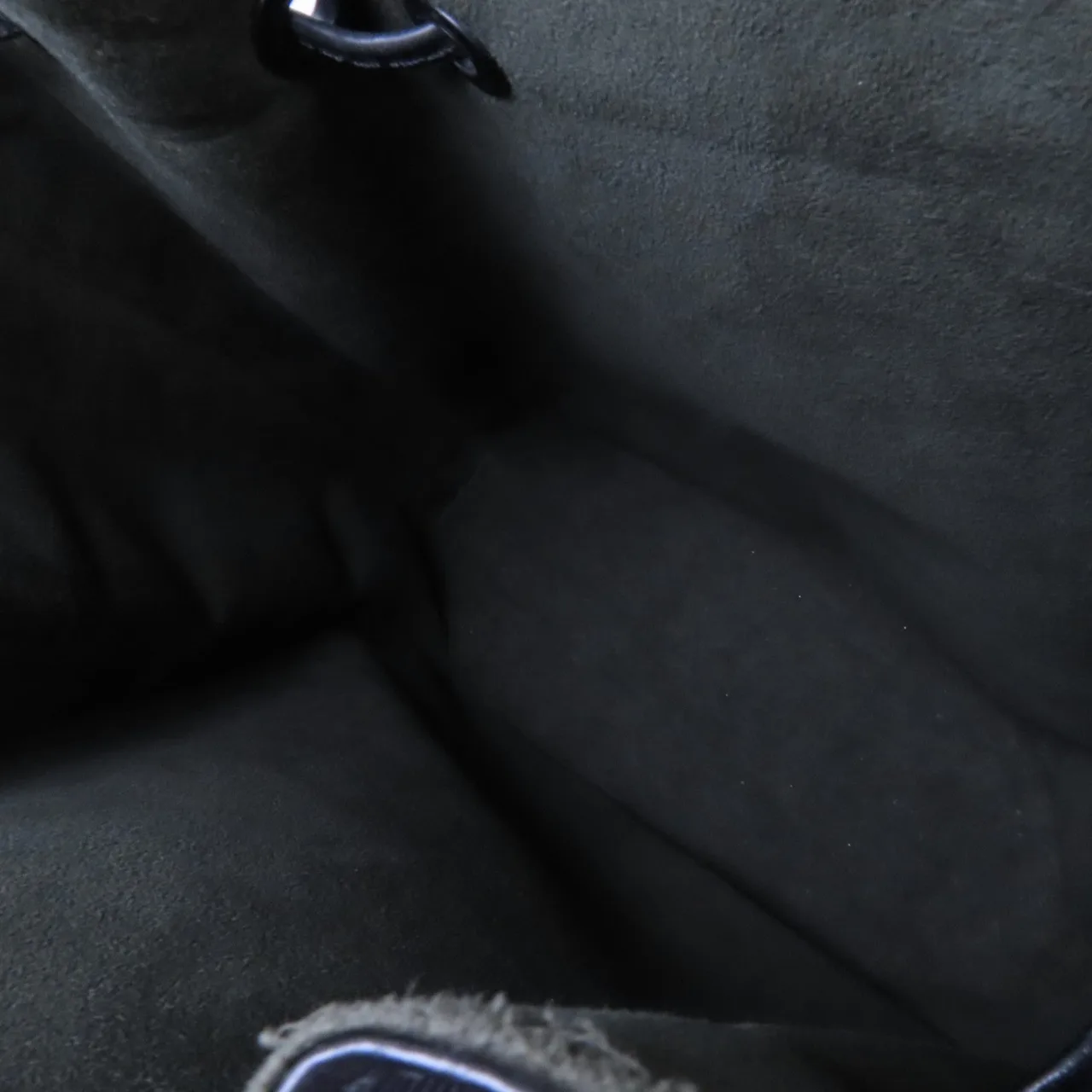 LOUIS VUITTON M80153 肩背包 牛皮 黑色 / Black 牛皮 中古品B - 縮圖 5