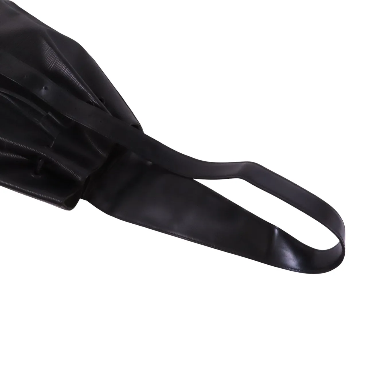 LOUIS VUITTON M80153 肩背包 牛皮 黑色 / Black 牛皮 中古品B - 縮圖 8