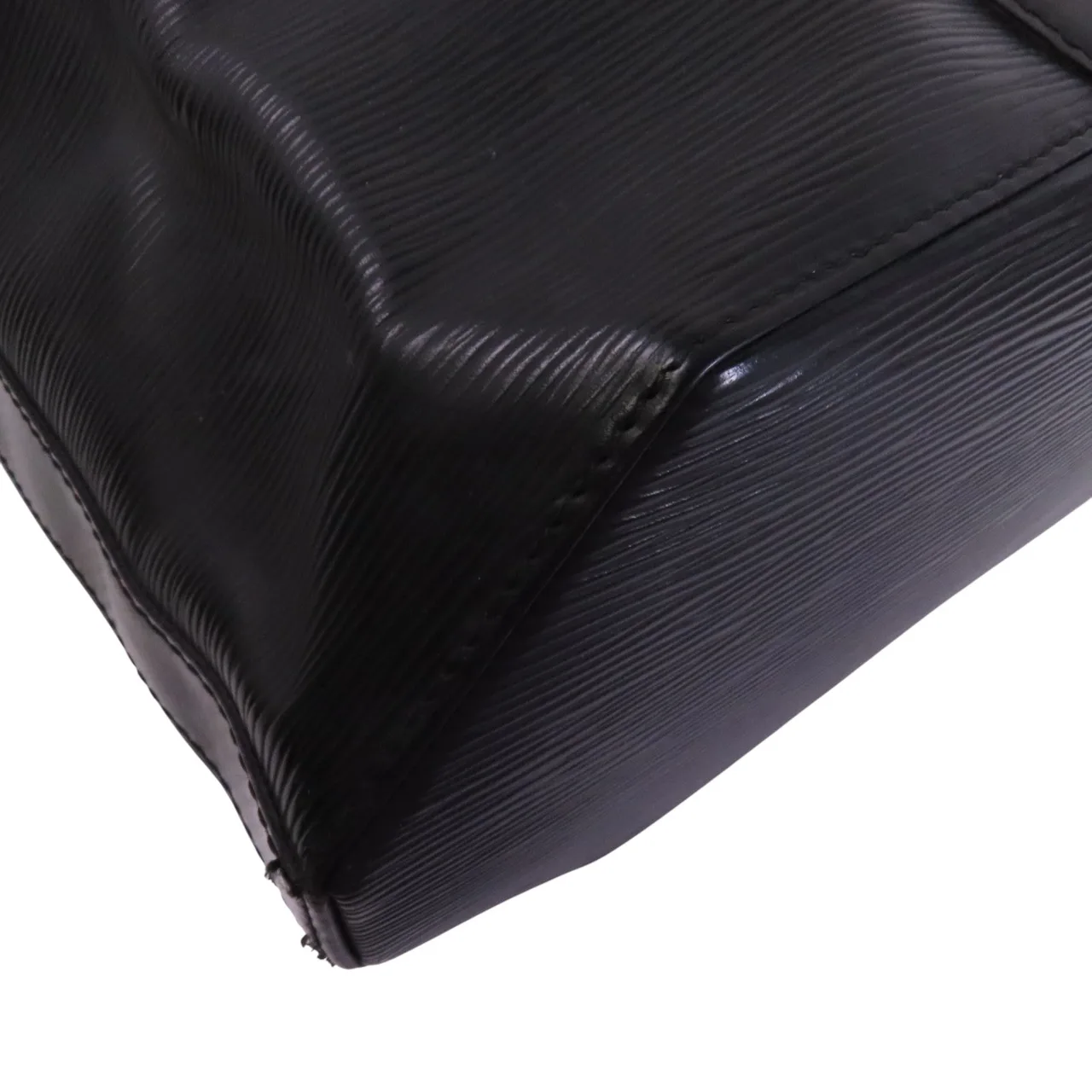 LOUIS VUITTON M80153 肩背包 牛皮 黑色 / Black 牛皮 中古品B - 縮圖 11