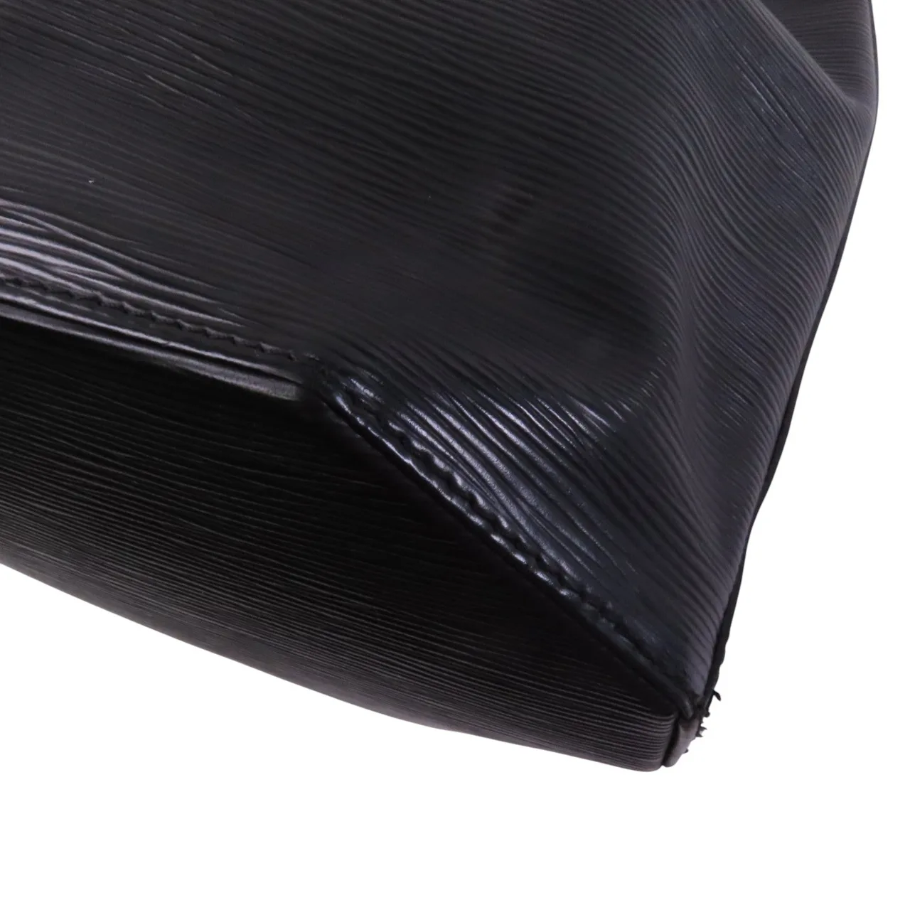 LOUIS VUITTON M80153 肩背包 牛皮 黑色 / Black 牛皮 中古品B - 縮圖 14