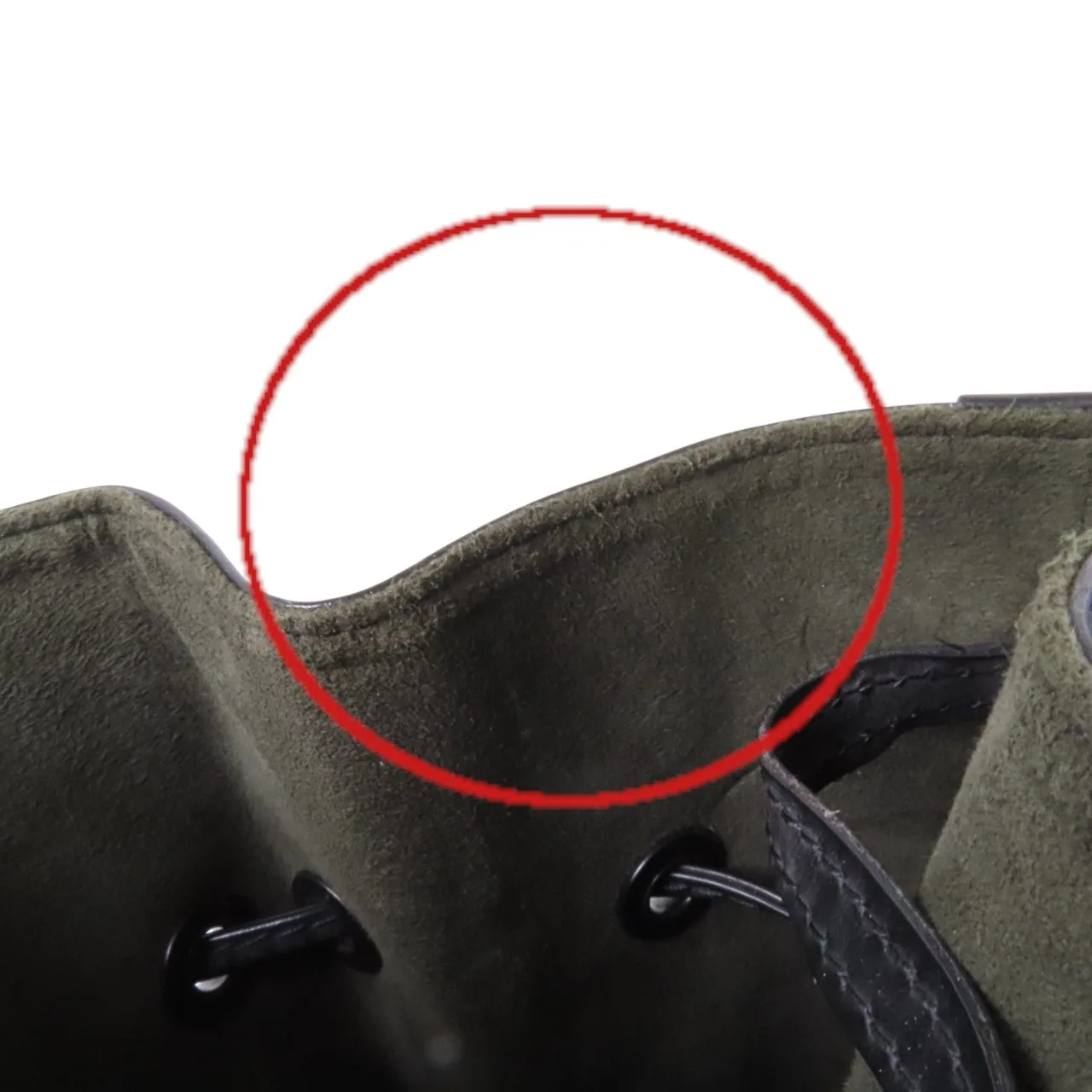 LOUIS VUITTON M80153 肩背包 牛皮 黑色 / Black 牛皮 中古品B - 縮圖 19